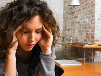 Ενδείξεις ύπαρξης στρες